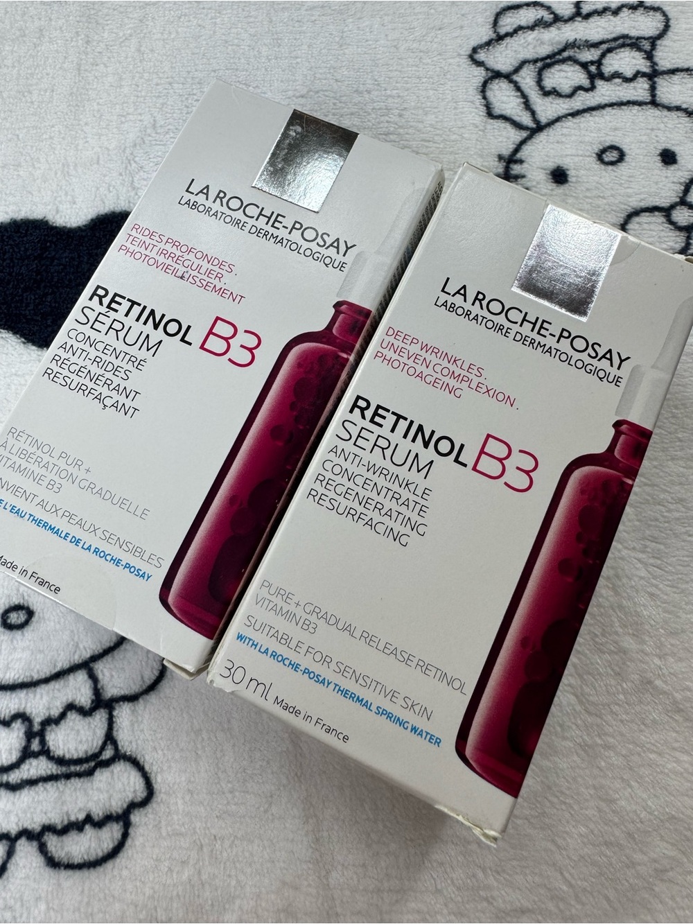2-PC La Roche-Posay Retinol B3 Serum Duo